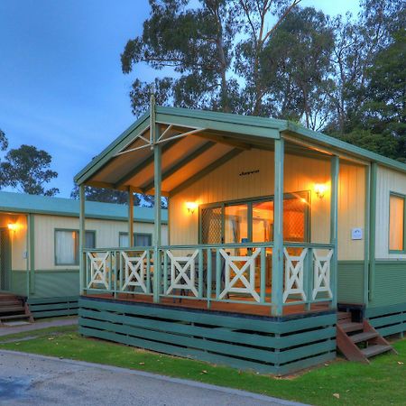 Eden Gateway Holiday Park ภายนอก รูปภาพ