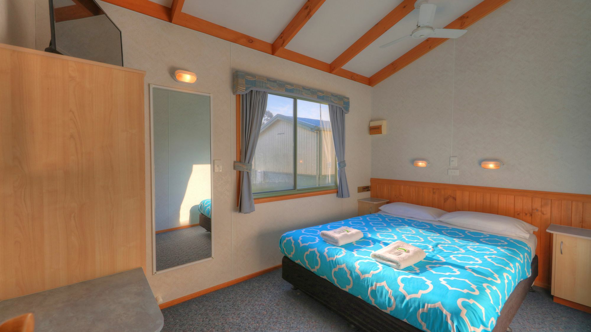 Eden Gateway Holiday Park ภายนอก รูปภาพ