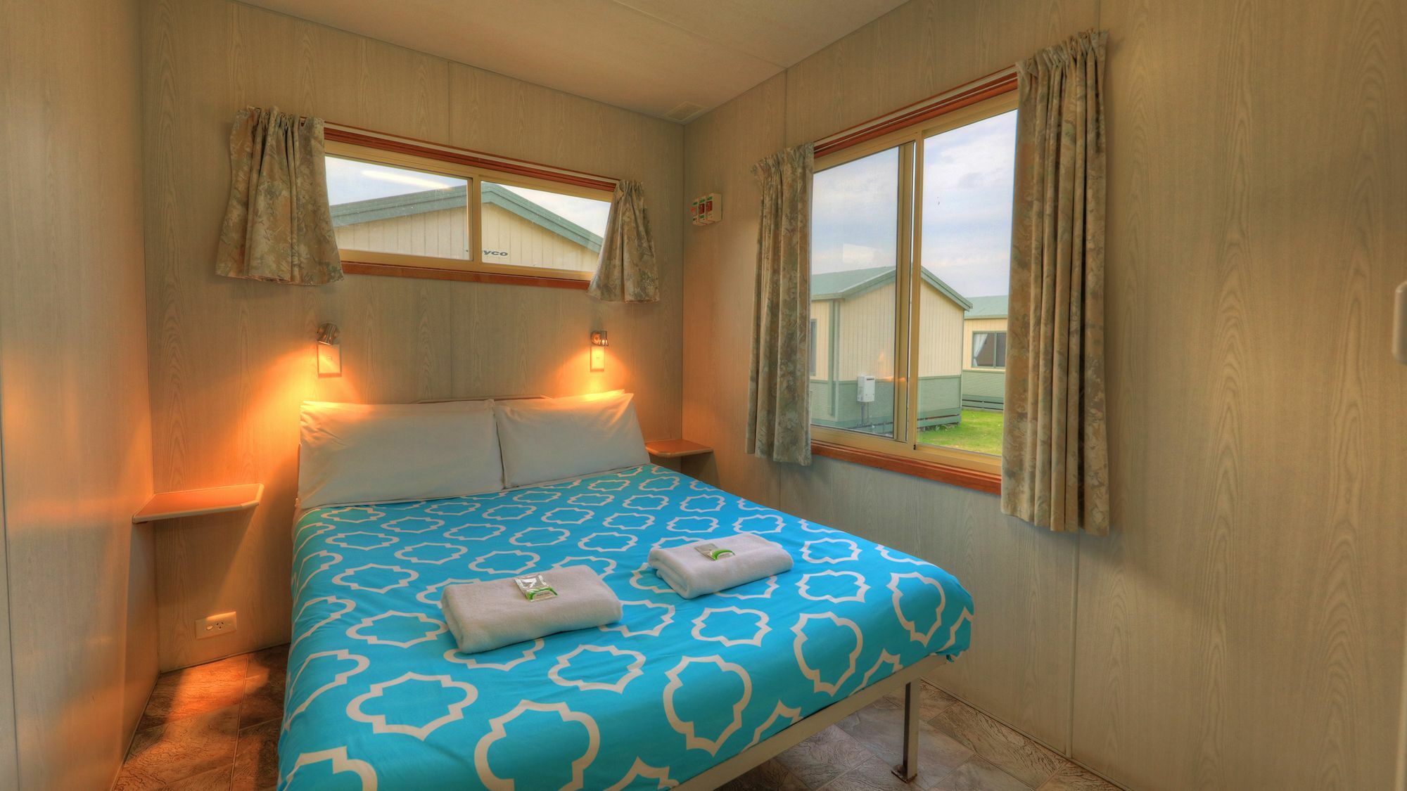 Eden Gateway Holiday Park ภายนอก รูปภาพ