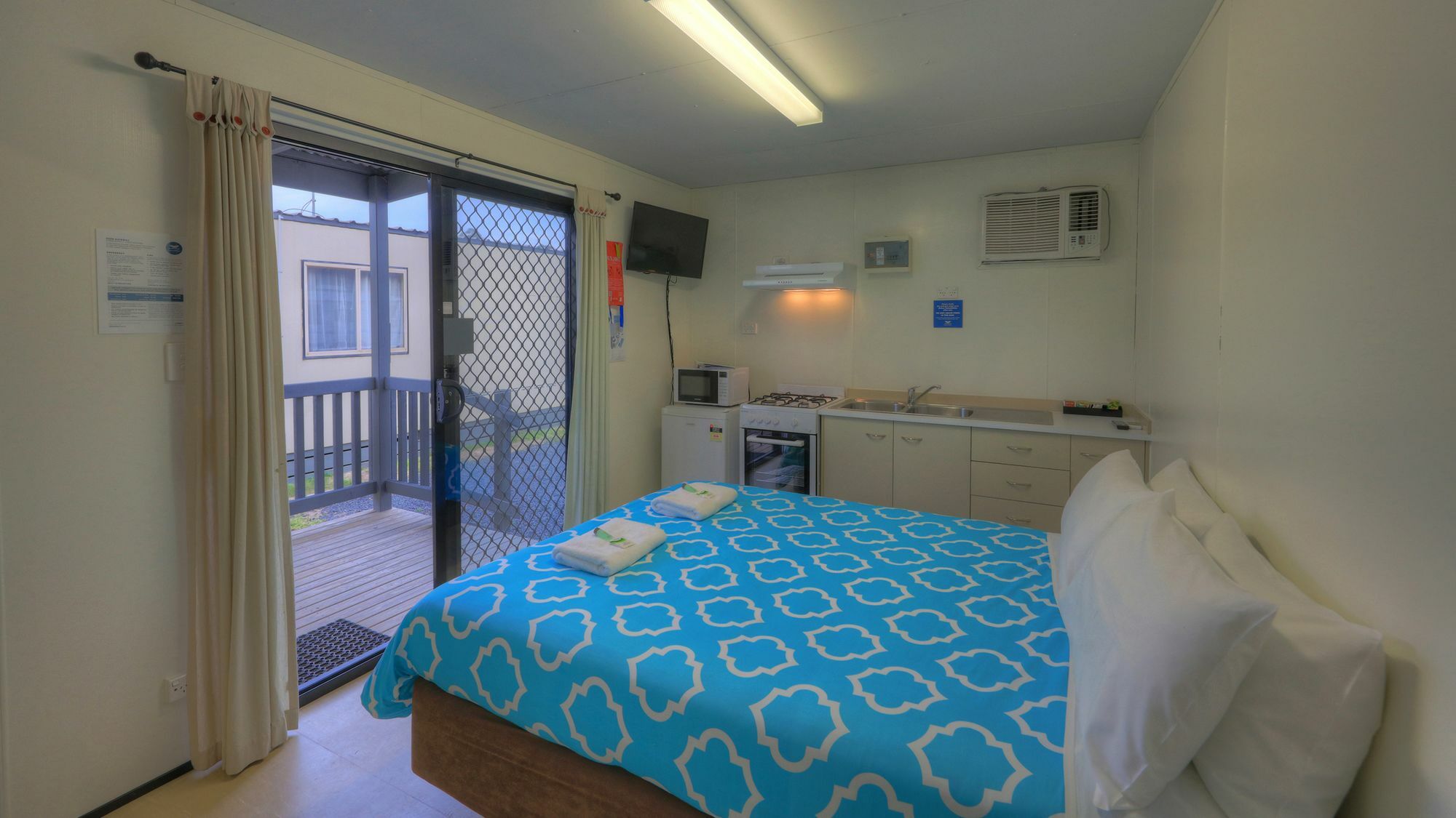Eden Gateway Holiday Park ภายนอก รูปภาพ