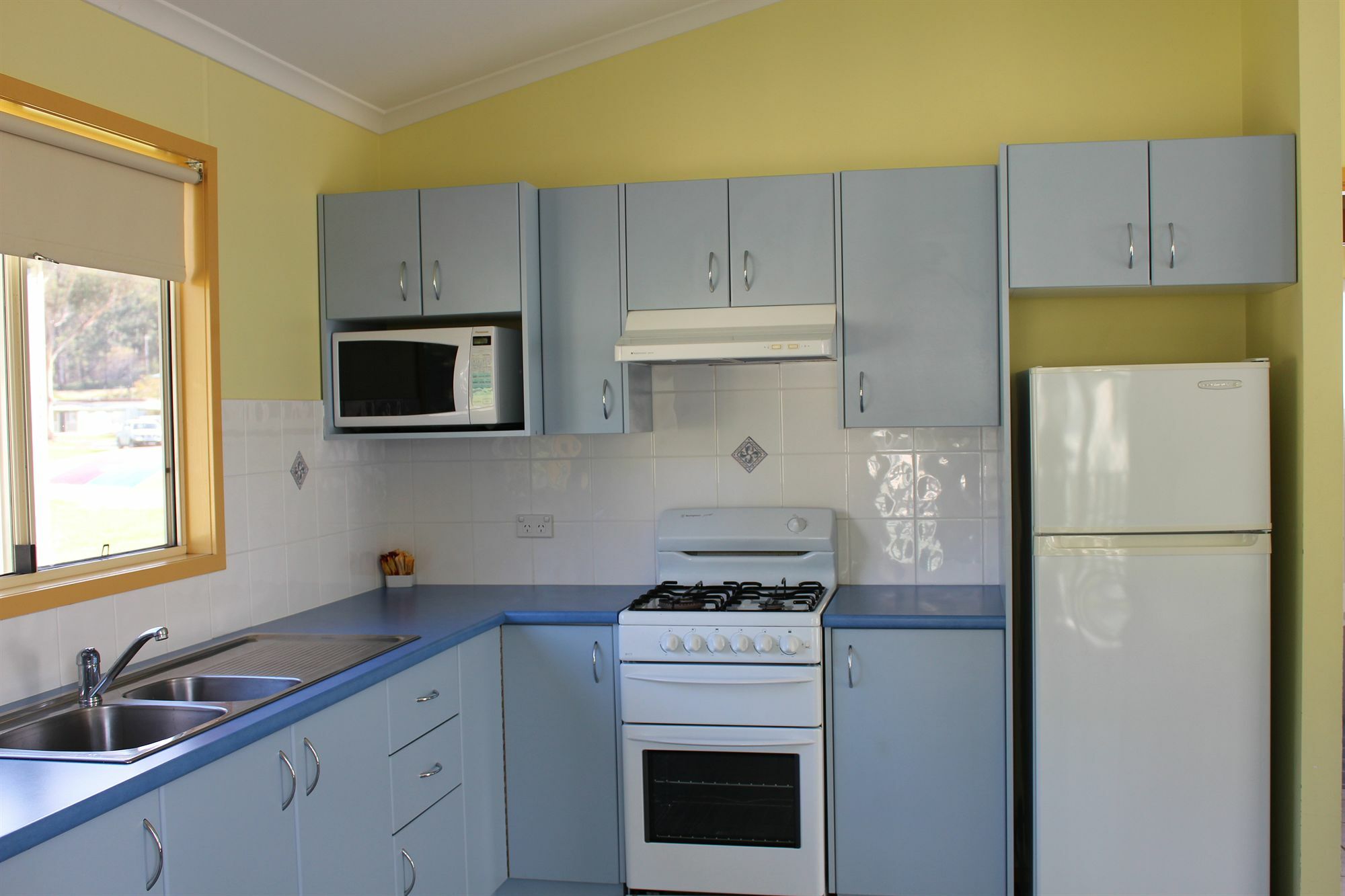Eden Gateway Holiday Park ภายนอก รูปภาพ