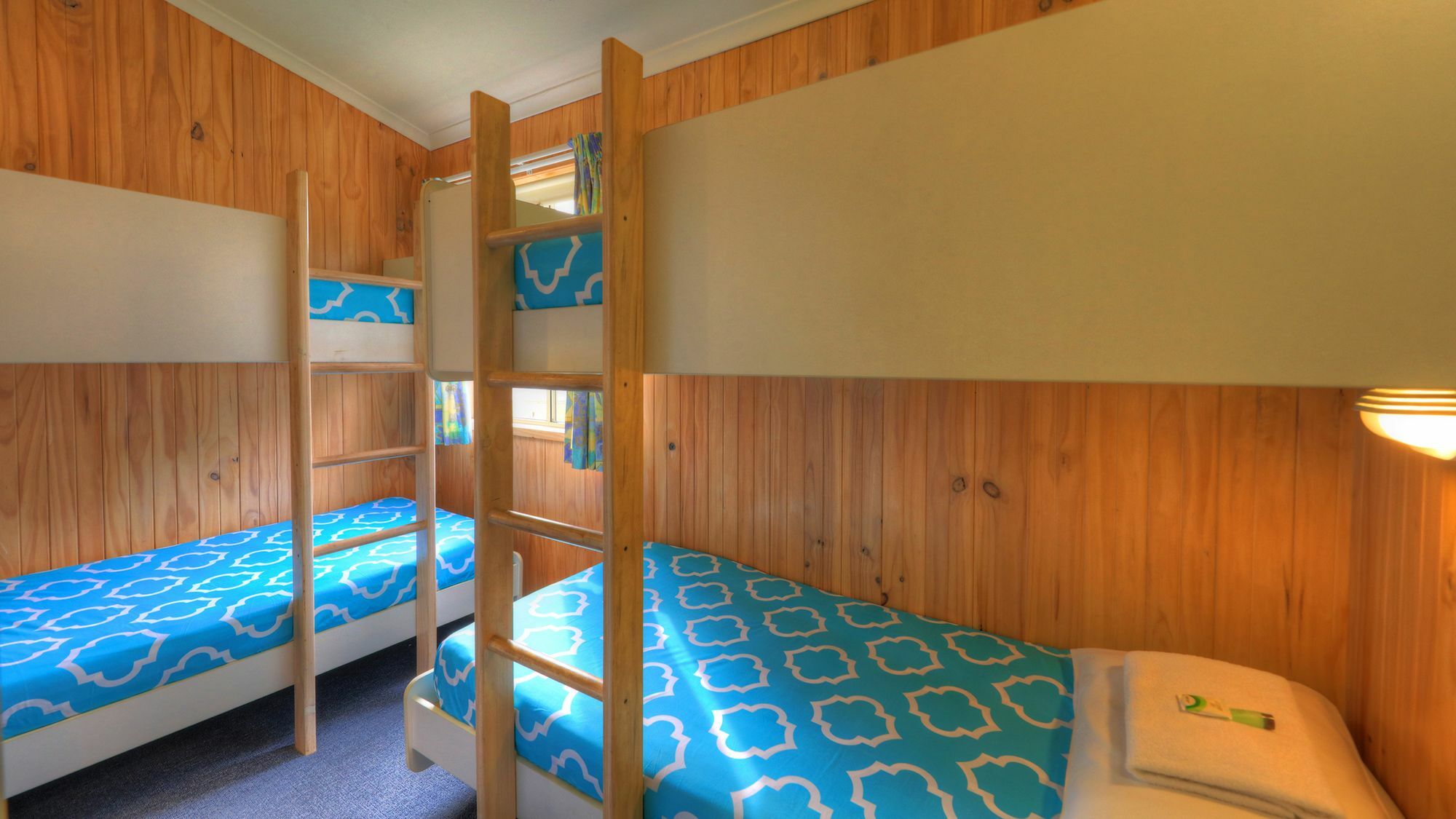 Eden Gateway Holiday Park ภายนอก รูปภาพ